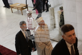 НИМ - президент - 24-ти май - прием