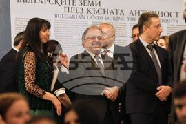 НИМ - президент - 24-ти май - прием