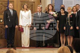 НИМ - президент - 24-ти май - прием