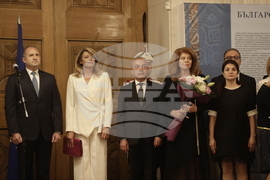 НИМ - президент - 24-ти май - прием