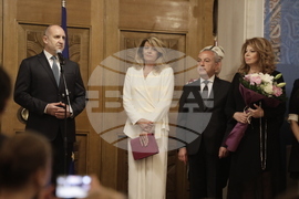 НИМ - президент - 24-ти май - прием