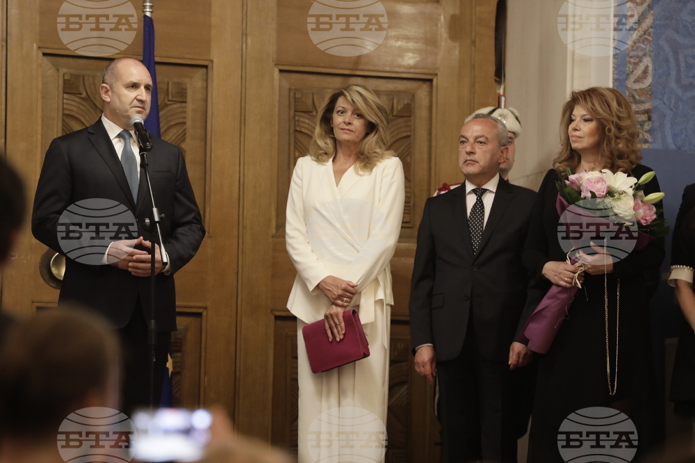 НИМ - президент - 24-ти май - прием