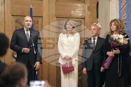 НИМ - президент - 24-ти май - прием