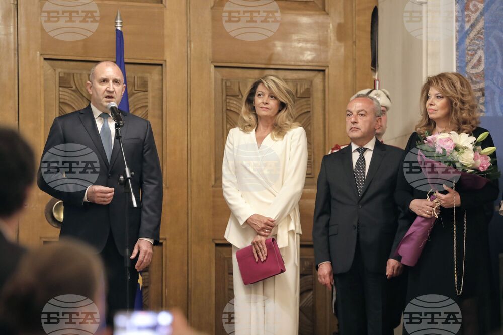 НИМ - президент - 24-ти май - прием