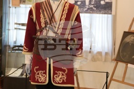 Варна – Капитан Петко Войвода – фигура –  музей – дарение