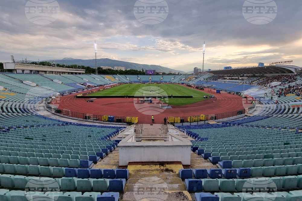 Футбол - Купа на България - финал - ЦСКА 1948 - Лудогорец
