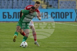 Футбол - Купа на България - финал - ЦСКА 1948 - Лудогорец