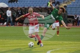 Футбол - Купа на България - финал - ЦСКА 1948 - Лудогорец