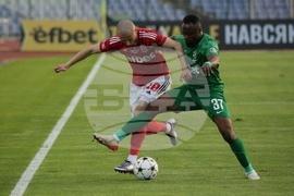 Футбол - Купа на България - финал - ЦСКА 1948 - Лудогорец