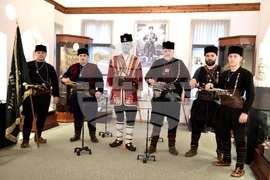 Варна – Капитан Петко Войвода – фигура –  музей – дарение