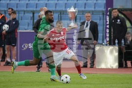 Футбол - Купа на България - финал - ЦСКА 1948 - Лудогорец