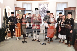 Варна – Капитан Петко Войвода – фигура –  музей – дарение