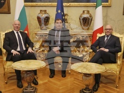 Снимка: Пресцентър Народно събрание