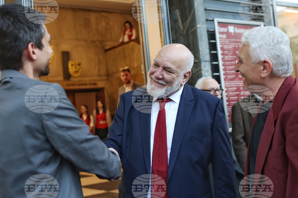 Театър „Българска армия“ - награди „Аскеер“ - Мирослав Пашов