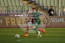 Футбол - Купа на България - финал - ЦСКА 1948 - Лудогорец