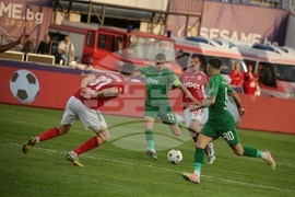 Футбол - Купа на България - финал - ЦСКА 1948 - Лудогорец