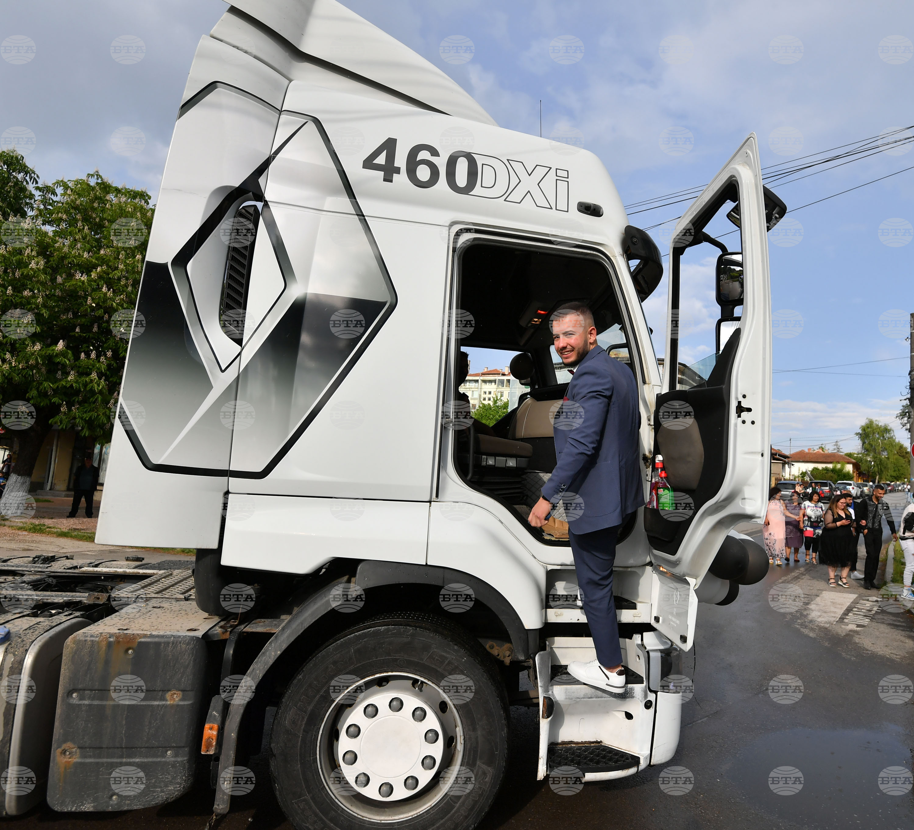 Исперих - абитуриенти - випуск 2023