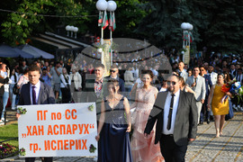 Исперих - абитуриенти - випуск 2023