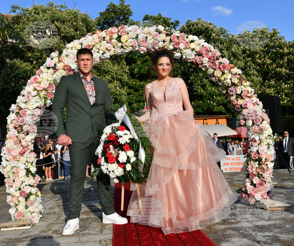 Исперих - абитуриенти - випуск 2023