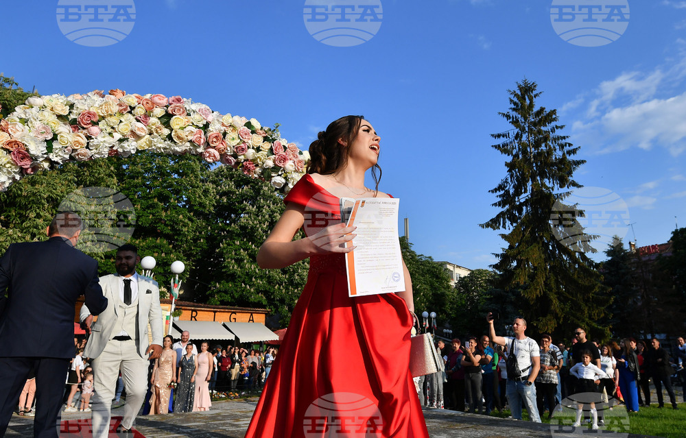 Исперих - абитуриенти - випуск 2023