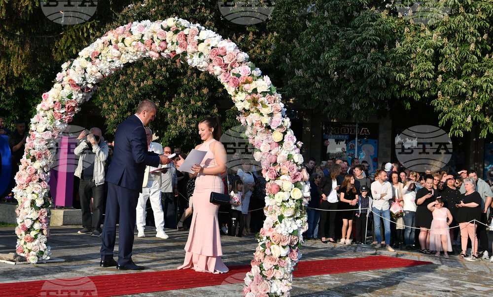 Исперих - абитуриенти - випуск 2023