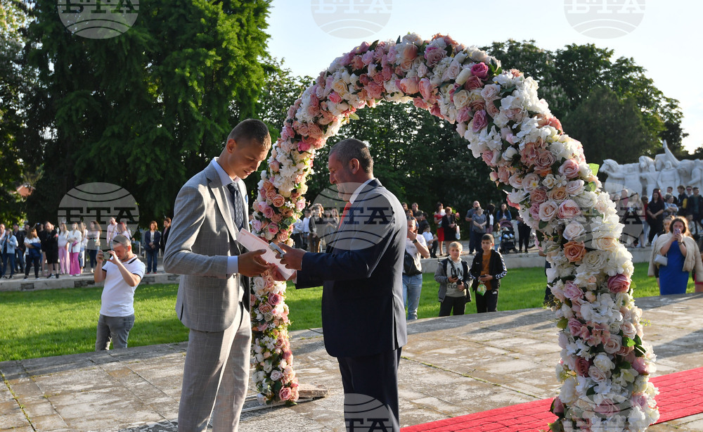 Исперих - абитуриенти - випуск 2023