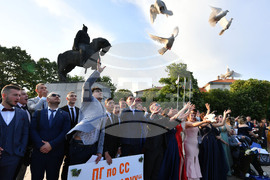 Исперих - абитуриенти - випуск 2023