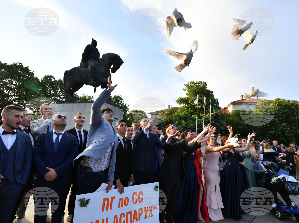 Исперих - абитуриенти - випуск 2023