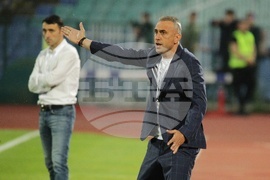 Футбол - Купа на България - финал - Лудогорец