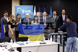 НДК – Европейски демократични студенти – кръгла маса