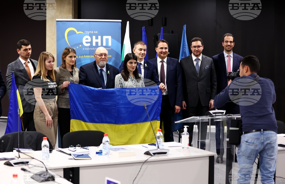 НДК – Европейски демократични студенти – кръгла маса