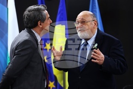 НДК – Европейски демократични студенти – кръгла маса