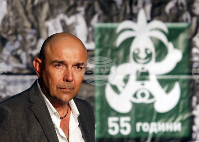 Калин Сърменов, актьор и режисьор