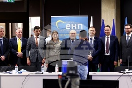 НДК – Европейски демократични студенти – кръгла маса