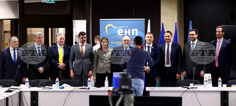 НДК – Европейски демократични студенти – кръгла маса