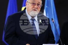 НДК – Европейски демократични студенти – кръгла маса