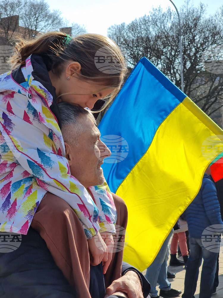 Foreign Ministry to Fund Stay of 30 Ukrainian Kids in Golden Sands Resort
