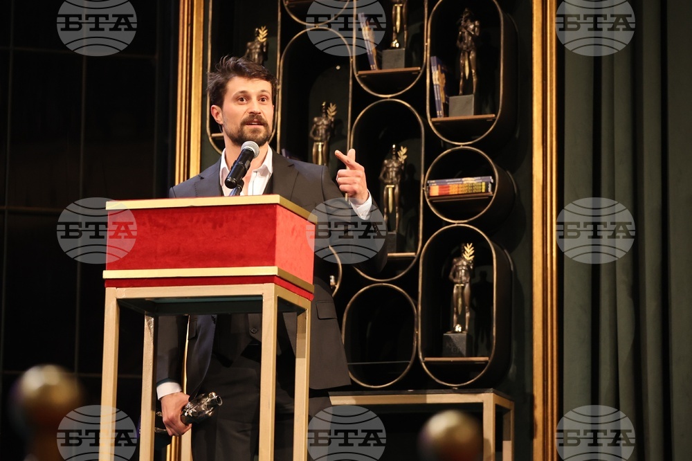 Театър „Българска армия“ - награди „Аскеер“ - Кирил Недков