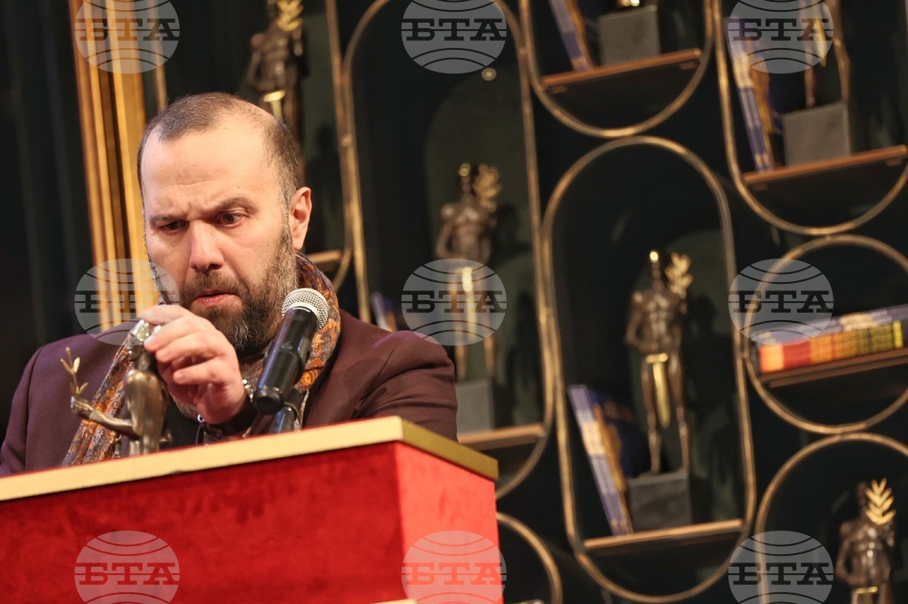 Театър „Българска армия“ - награди „Аскеер“ - Милен Кукошаров
