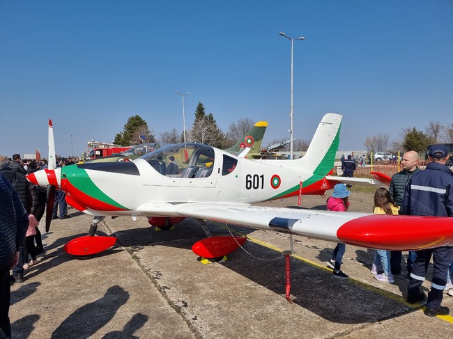 President to Fly Pilatus PC-21 to Mark 20th Anniversary of Pilatus Aircraft Introduction in Bulgarian Air Force