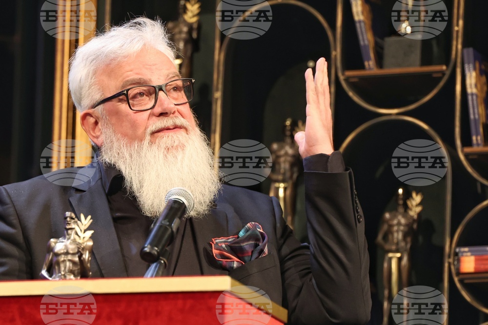 Театър „Българска армия“ - награди „Аскеер“ - Владимир Пенев