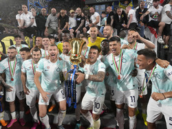Italy Soccer Italian Cup