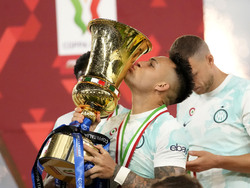 Italy Soccer Italian Cup
