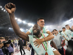 Italy Soccer Italian Cup