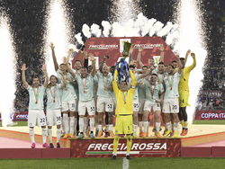 Italy Soccer Italian Cup