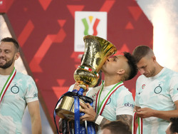 Italy Soccer Italian Cup