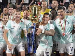 Italy Soccer Italian Cup