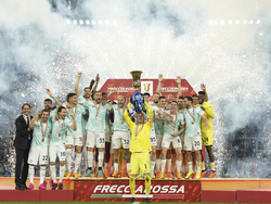 Italy Soccer Italian Cup
