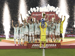 Italy Soccer Italian Cup