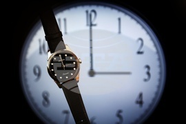 Преминаване към лятно часово време